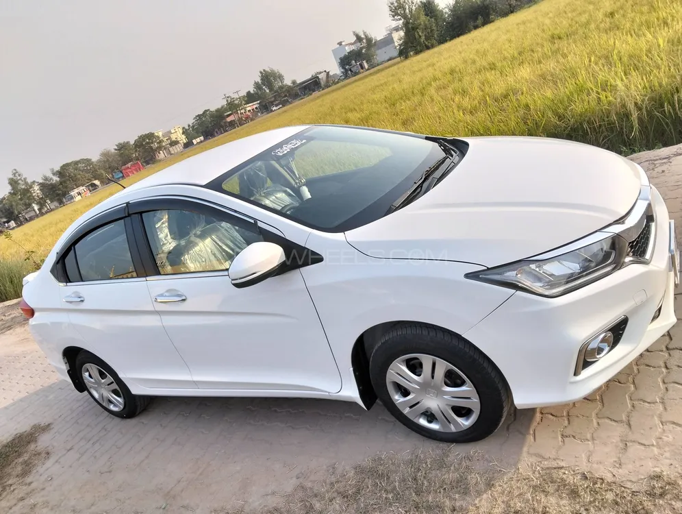 Honda City 2023 for Sale in Sialkot Image-1