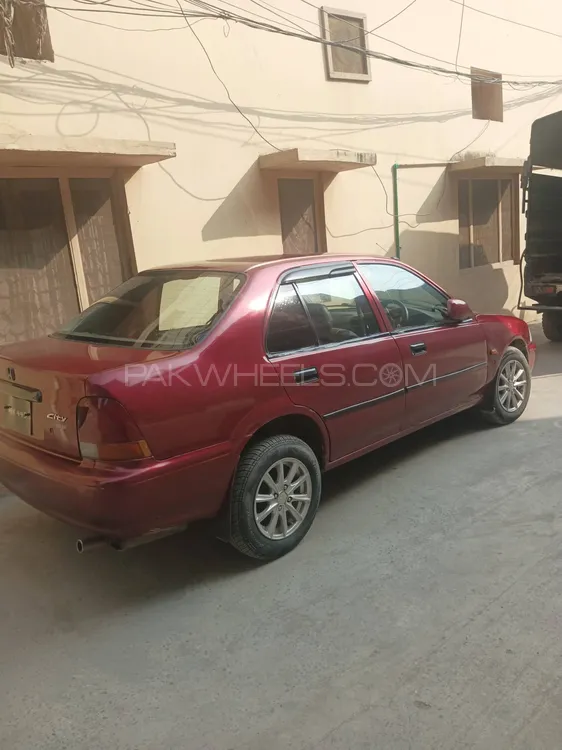 ہونڈا سٹی 1998 for Sale in لاہور Image-1