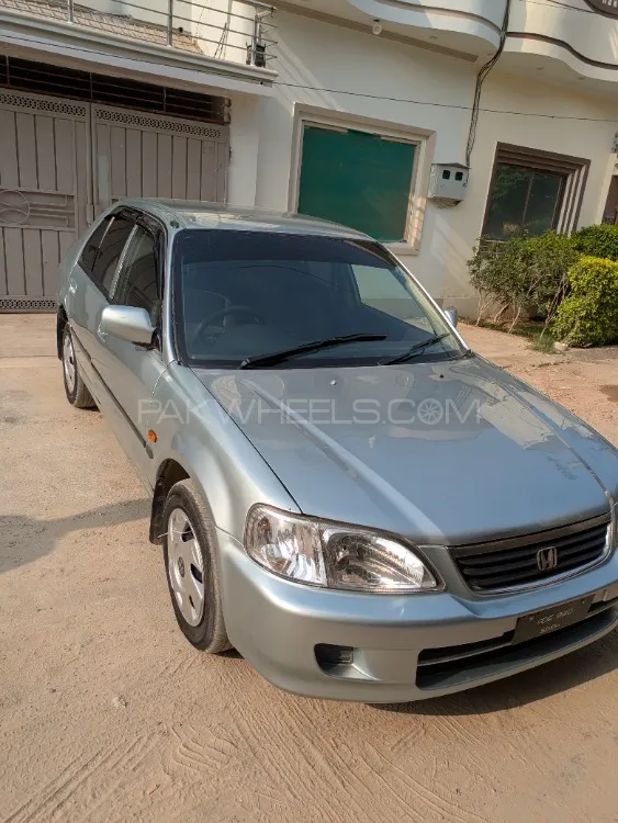 Honda City 2000 for Sale in Khanewal Image-1