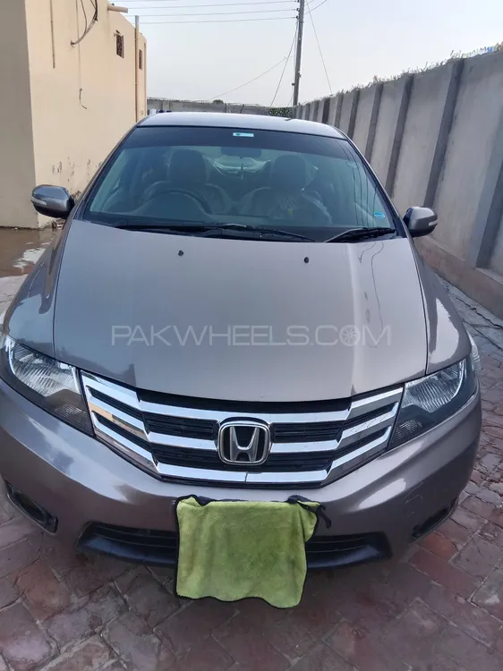 Honda City 2016 for Sale in Multan Image-1