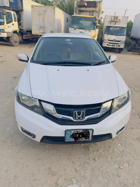 Honda City 2019 for Sale in Islamabad Image-1