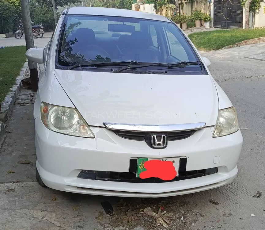 Honda City 2004 for Sale in Lahore Image-1