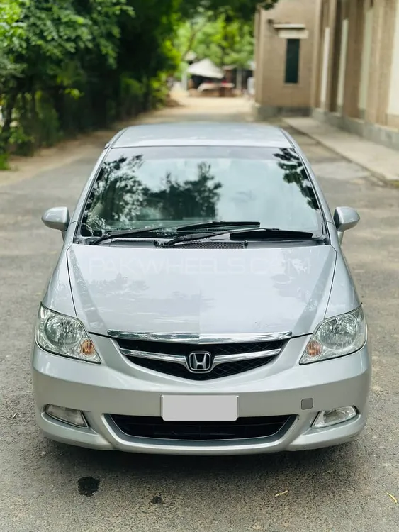 Honda City 2008 for Sale in Lahore Image-1
