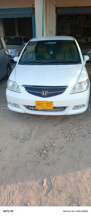 Honda City 2006 for Sale in Karachi Image-1