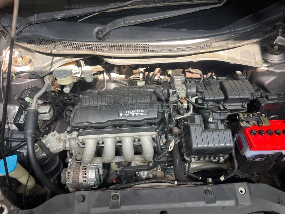 Honda City 2016 for Sale in Lahore Image-1