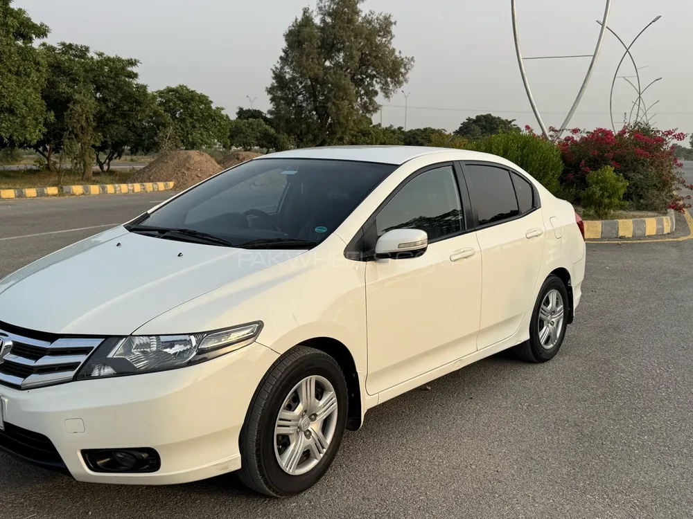 ہونڈا سٹی 2016 for Sale in پشاور Image-1