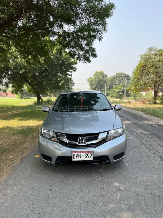 Honda City 2018 for Sale in Multan Image-1