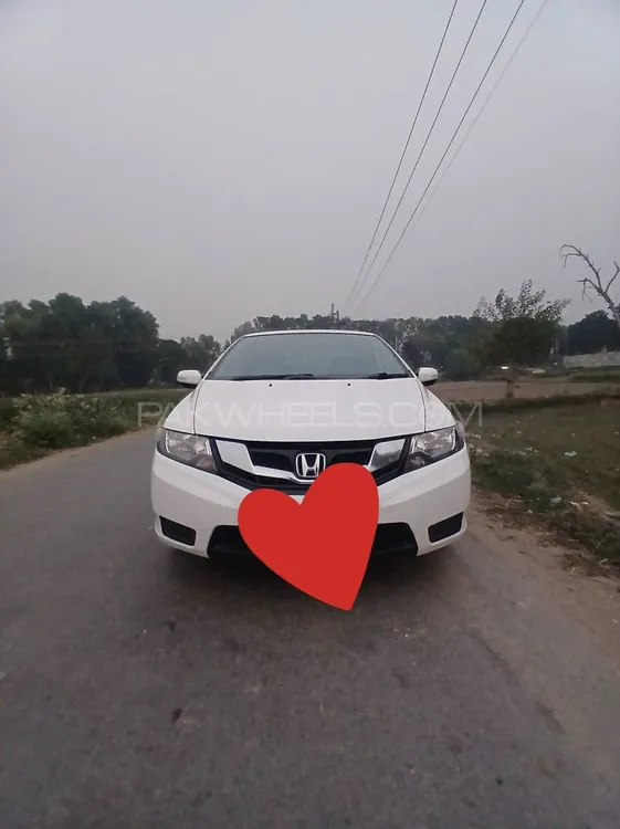 Honda City 2019 for Sale in Okara Image-1