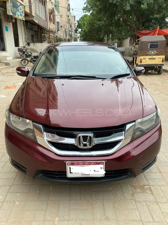 Honda City 2020 for Sale in Karachi Image-1