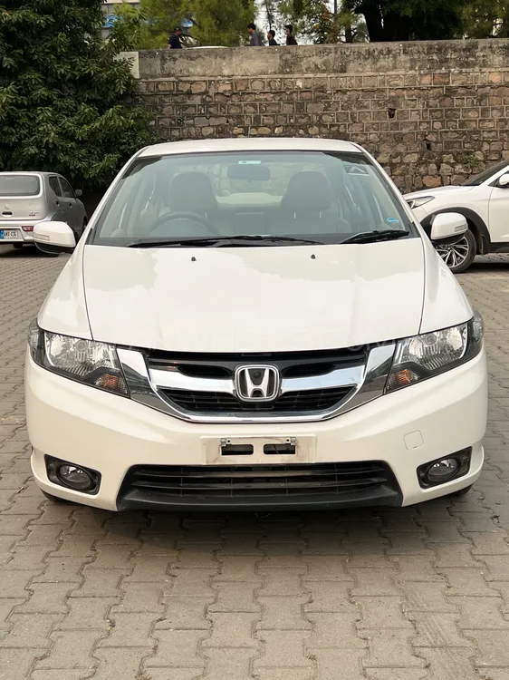 Honda City 2020 for Sale in Islamabad Image-1
