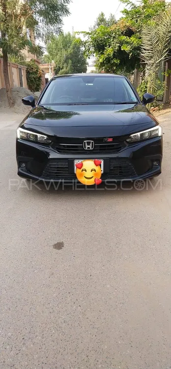 Honda Civic 2024 for Sale in Khanewal Image-1
