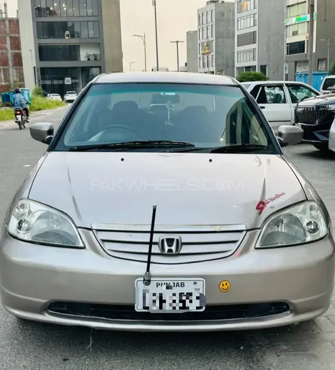 Honda Civic 2003 for Sale in Lahore Image-1