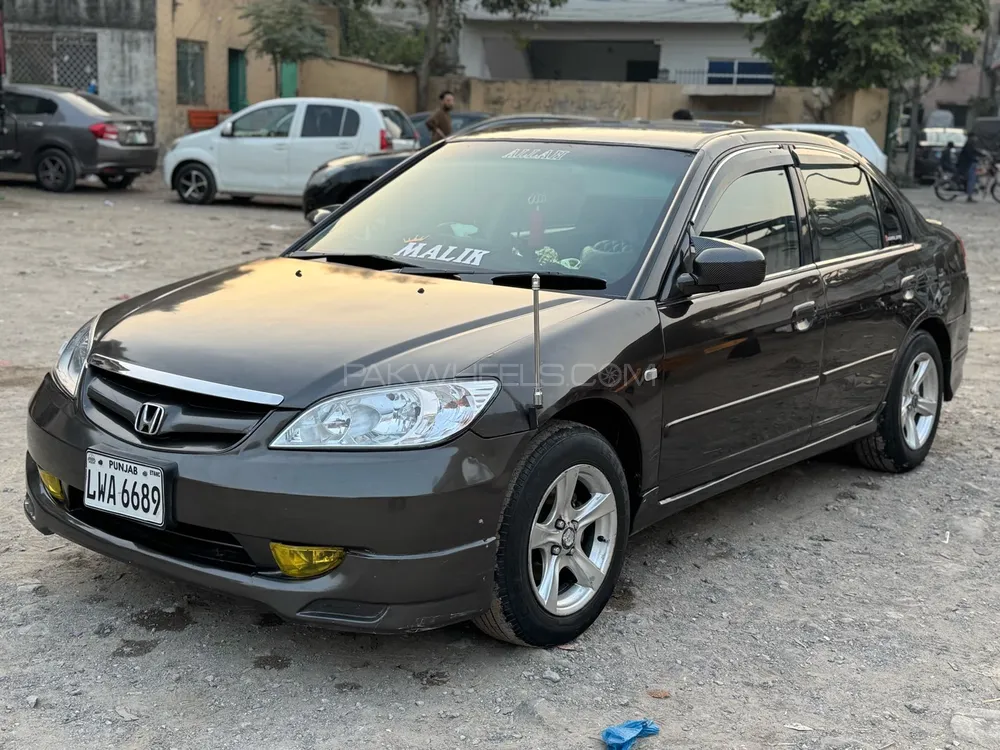 Honda Civic 2005 for Sale in Rawalpindi Image-1
