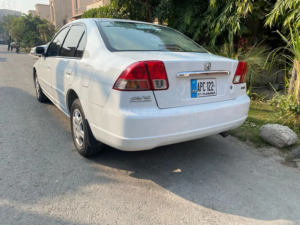 Honda Civic 2005 for Sale in Lahore Image-1