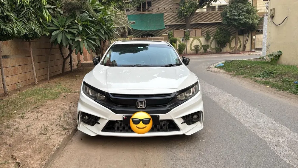 Honda Civic 2016 for Sale in Lahore Image-1
