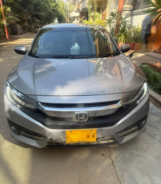 Honda Civic 2020 for Sale in Karachi Image-1