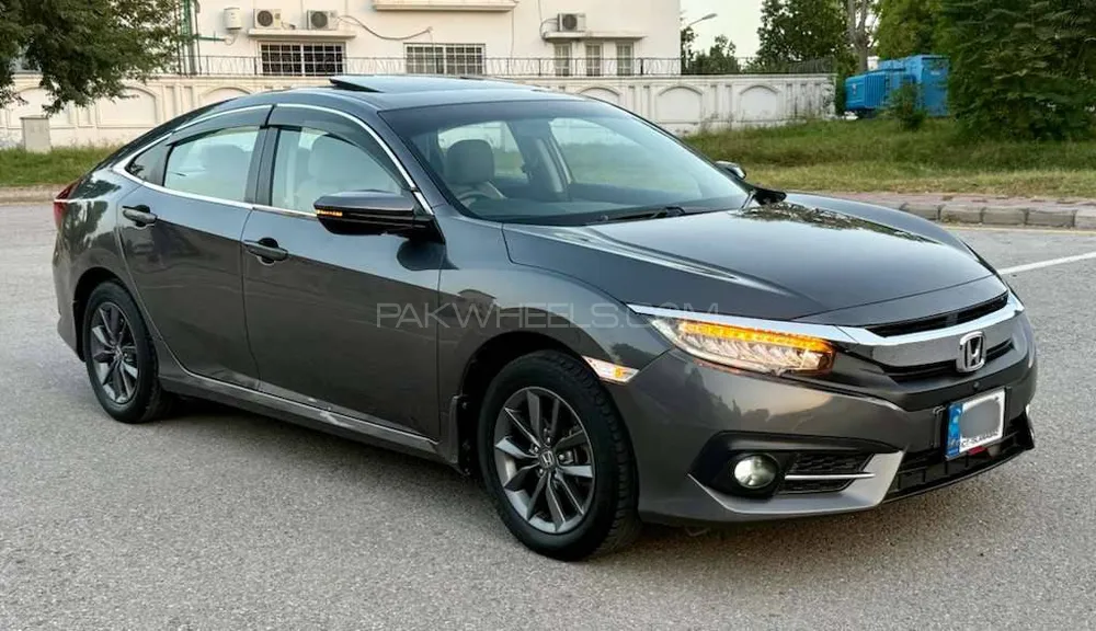 Honda Civic 2020 for Sale in Islamabad Image-1