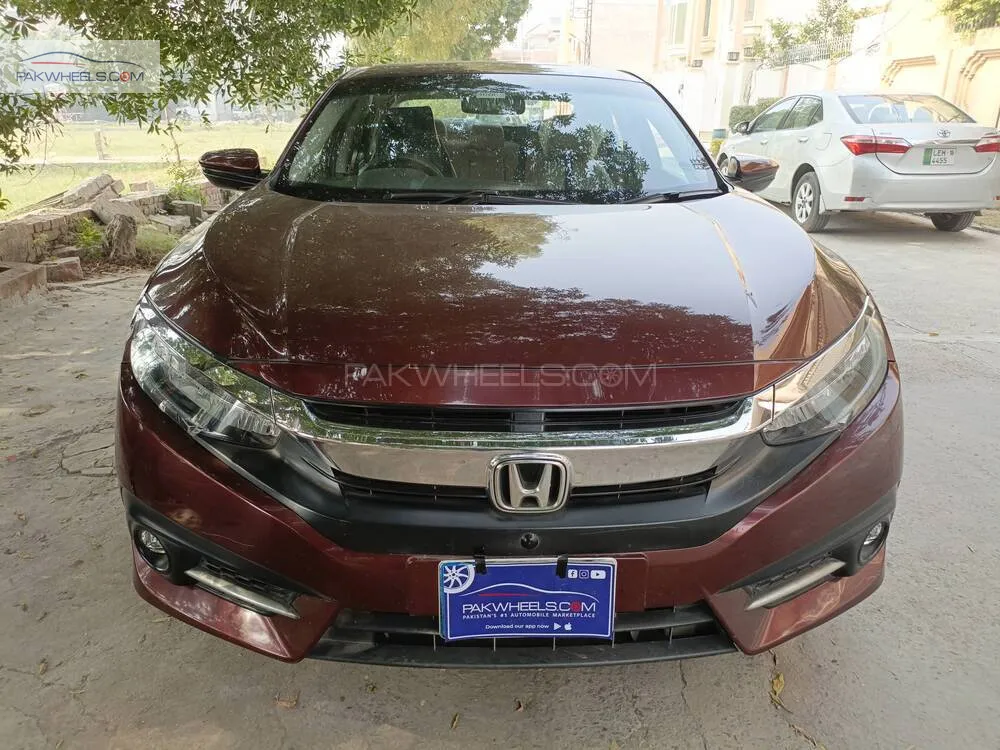 ہونڈا سوک 2020 for Sale in فیصل آباد Image-1