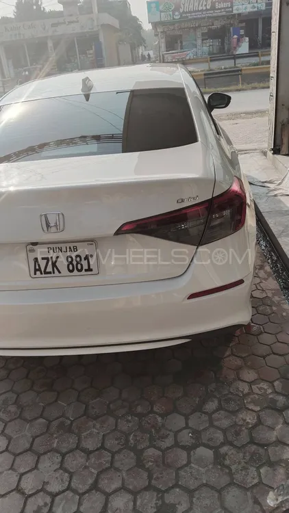 Honda Civic 2022 for Sale in Attock Image-1