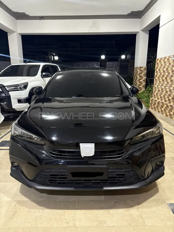 Honda Civic 2024 for Sale in Quetta Image-1