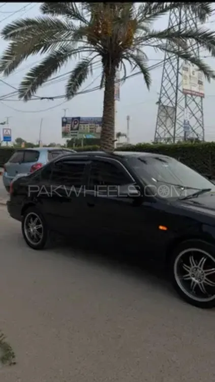 Honda Civic 1998 for Sale in Karachi Image-1