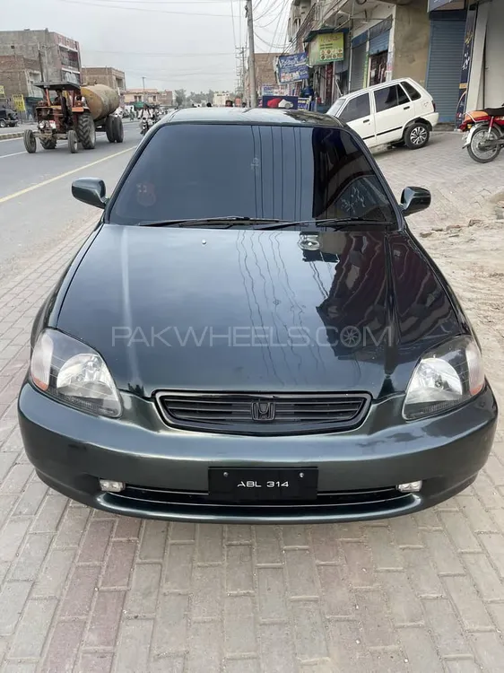 Honda Civic 1998 for Sale in Rahim Yar Khan Image-1