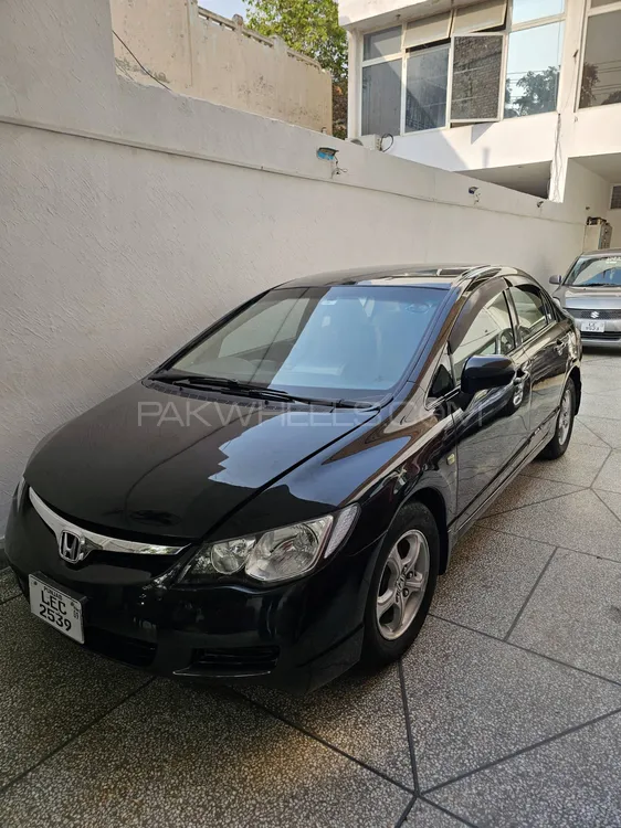 Honda Civic 2009 for Sale in Lahore Image-1