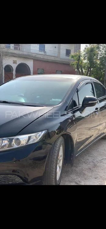 Honda Civic 2014 for Sale in Faisalabad Image-1