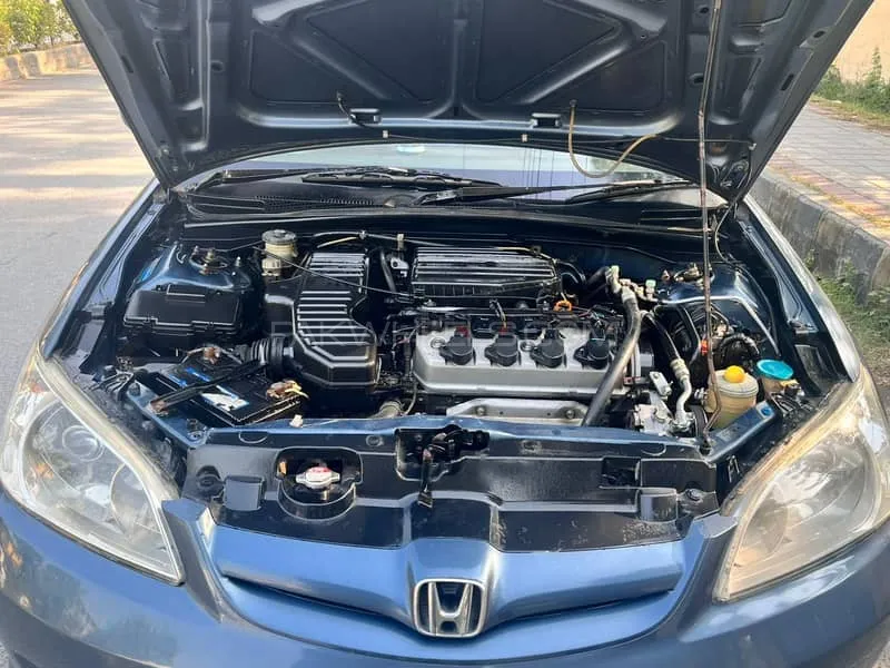 Honda Civic 2007 for Sale in Haripur Image-1