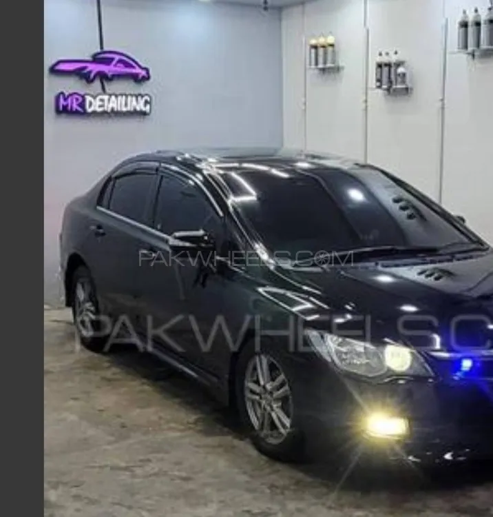 Honda Civic 2007 for Sale in Islamabad Image-1