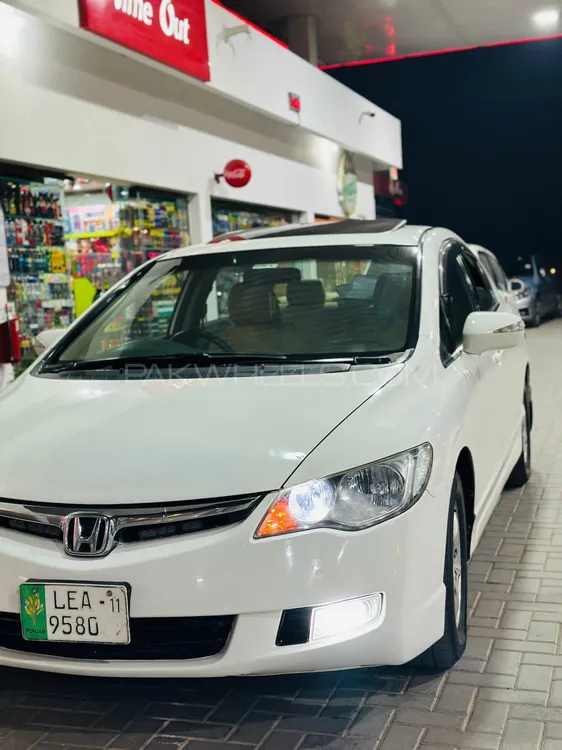 Honda Civic 2011 for Sale in Islamabad Image-1