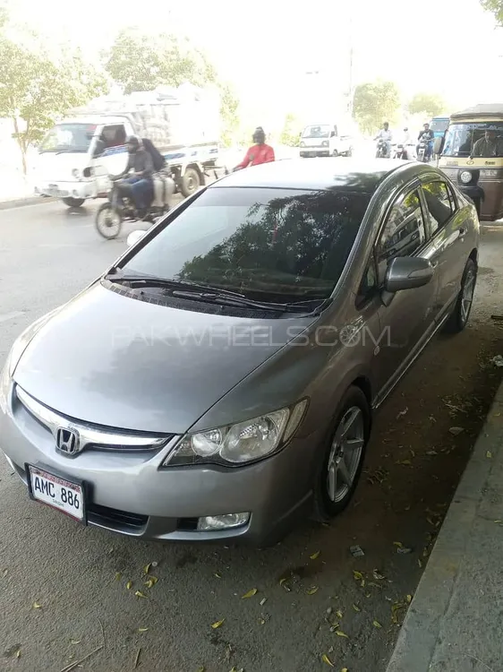 Honda Civic 2006 for Sale in Karachi Image-1
