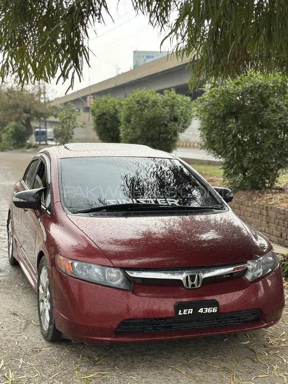 Honda Civic 2010 for Sale in Peshawar Image-1