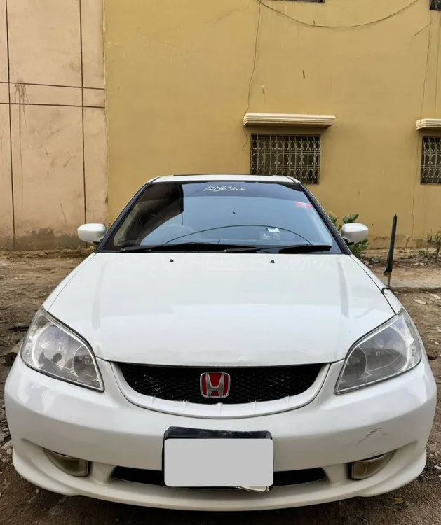 Honda Civic 2004 for Sale in Karachi Image-1