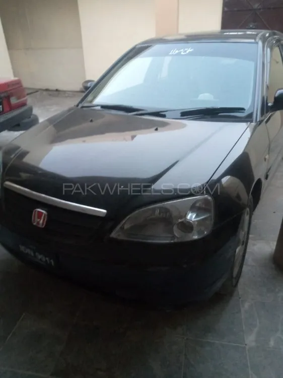 Honda Civic 2004 for Sale in Mandra Image-1