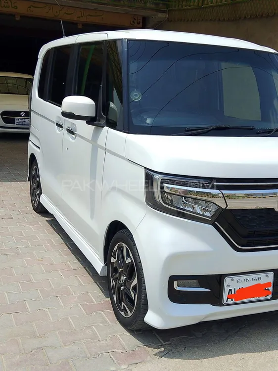 Honda N Box 2020 for Sale in Rawalpindi Image-1