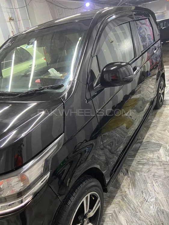 Honda N Wgn 2019 for Sale in Gujranwala Image-1