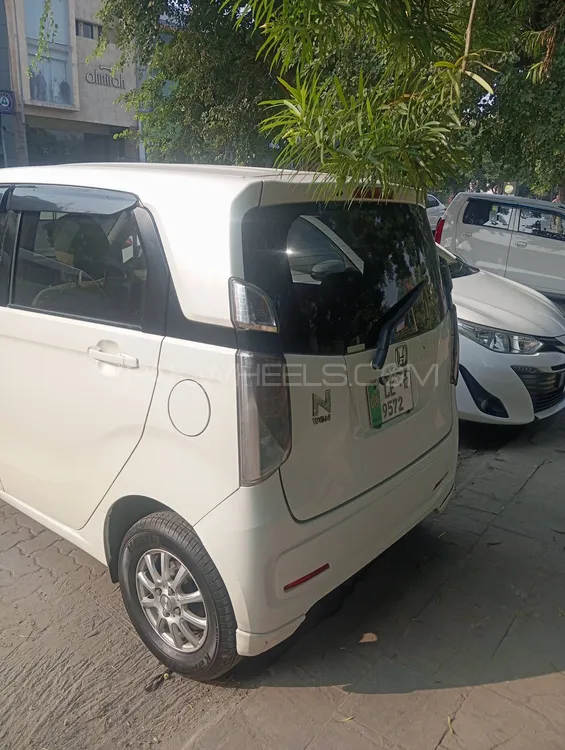 Honda N Wgn 2013 for Sale in Lahore Image-1