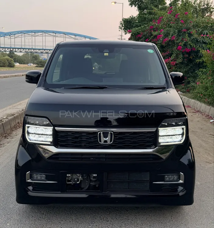 Honda N Wgn 2022 for Sale in Lahore Image-1