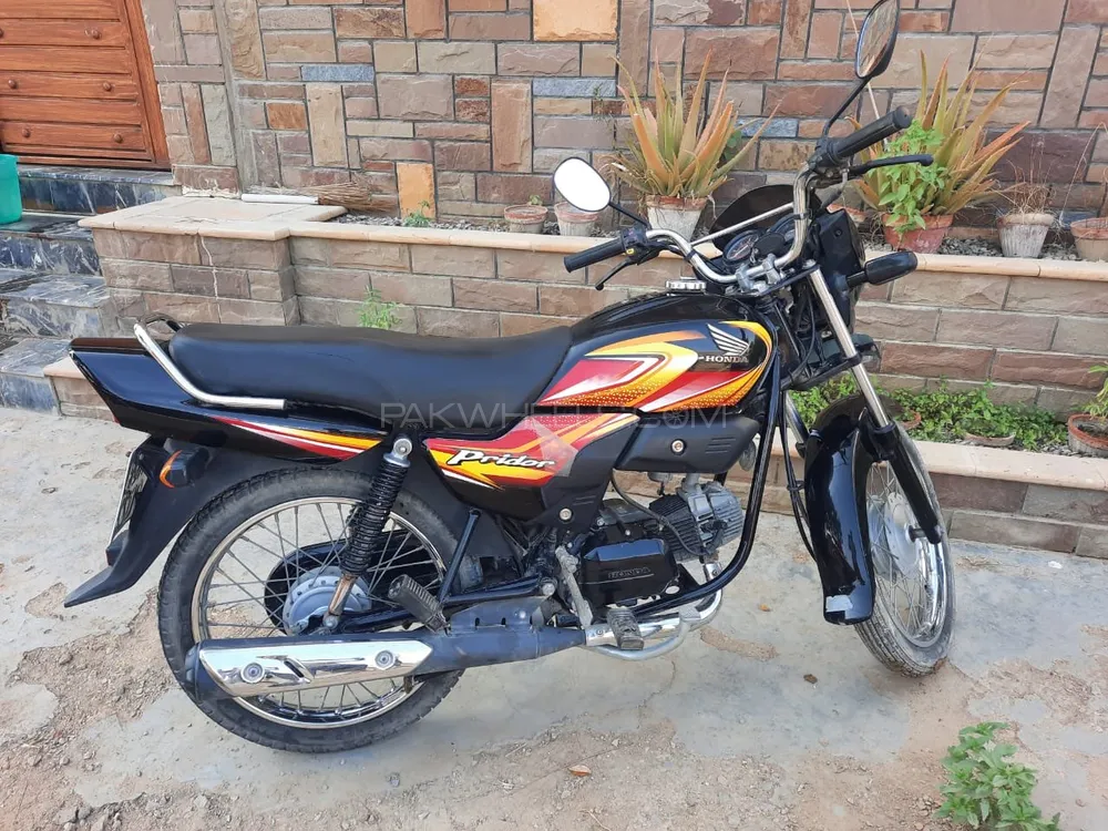 Honda Pridor 2025 for Sale Image-1