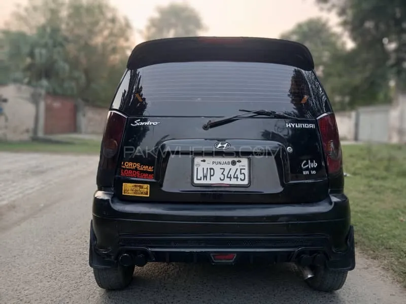 Hyundai Santro 2006 for Sale in Lahore Image-1