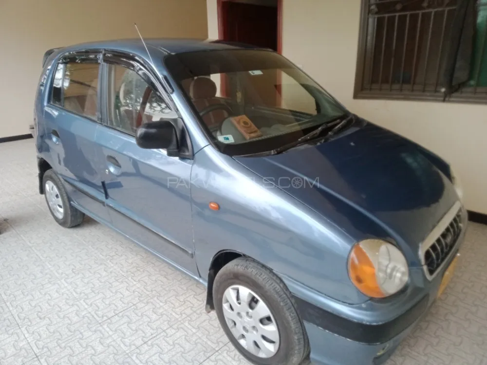 Hyundai Santro 2006 for Sale in Islamabad Image-1