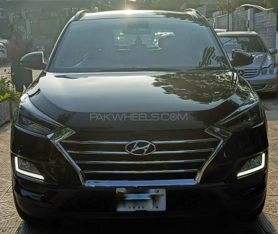 Hyundai Tucson 2023 for Sale in Islamabad Image-1