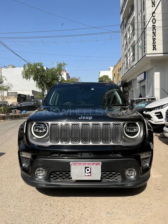 Jeep Renegade 2020 for Sale in Karachi Image-1