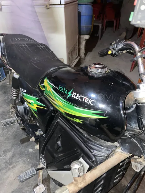 جولٹا الیکٹرک JE-70D 2022 for Sale Image-1