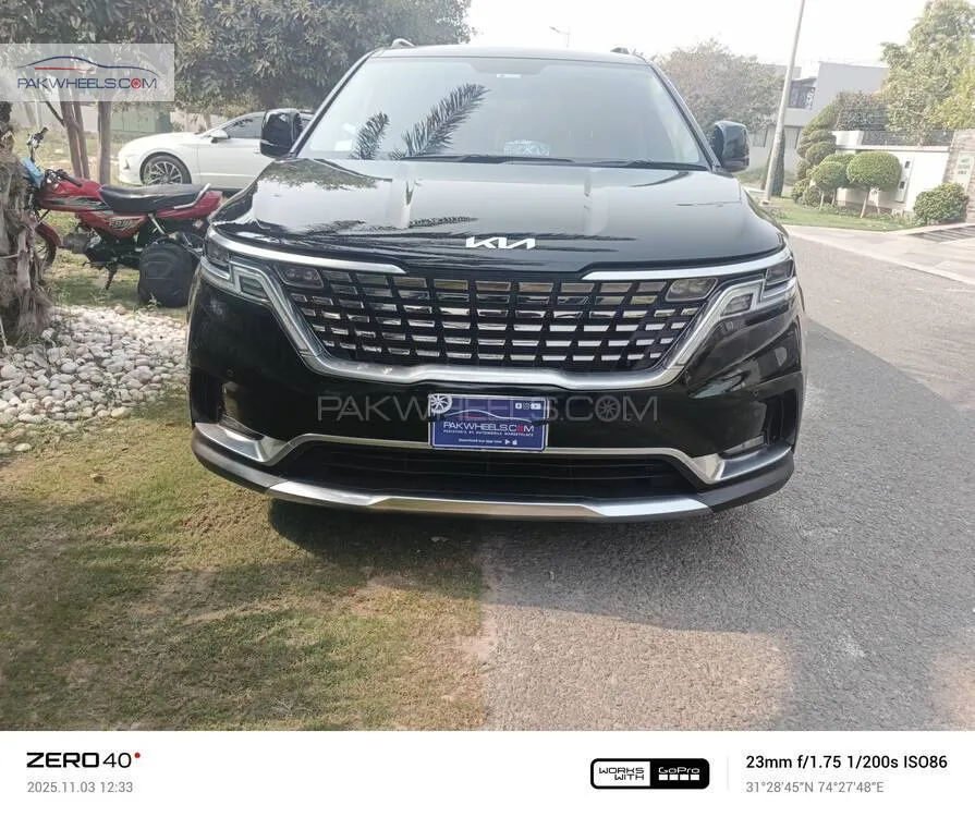 KIA Carnival 2022 for Sale in Lahore Image-1