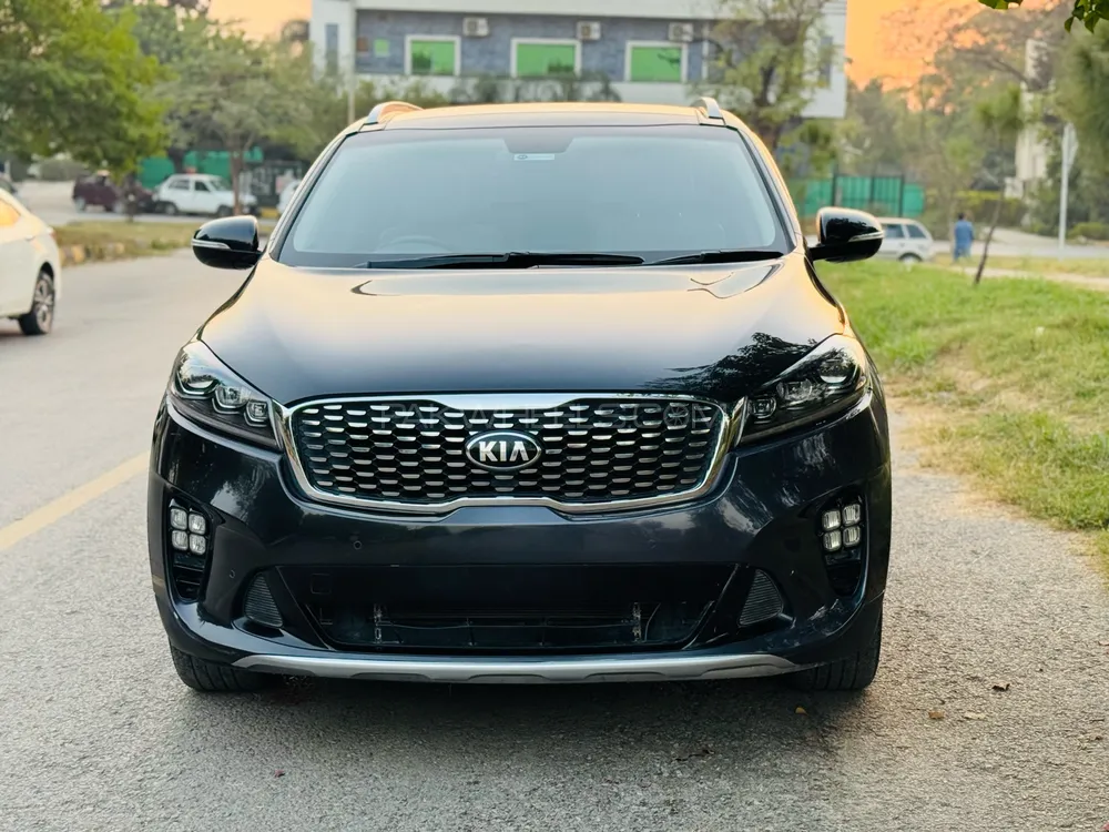 KIA Sorento 2021 for Sale in Islamabad Image-1