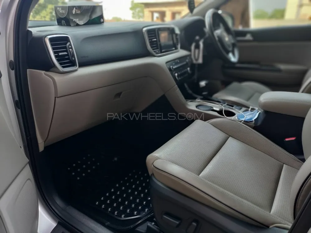 KIA Sportage 2019 for Sale in Sialkot Image-1