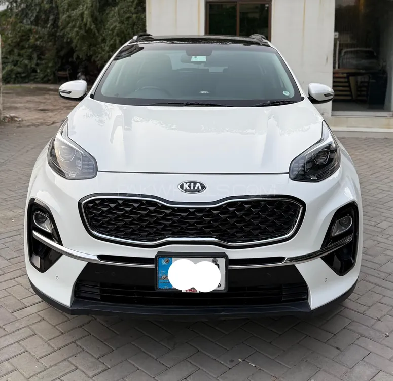 KIA Sportage 2022 for Sale in Lahore Image-1