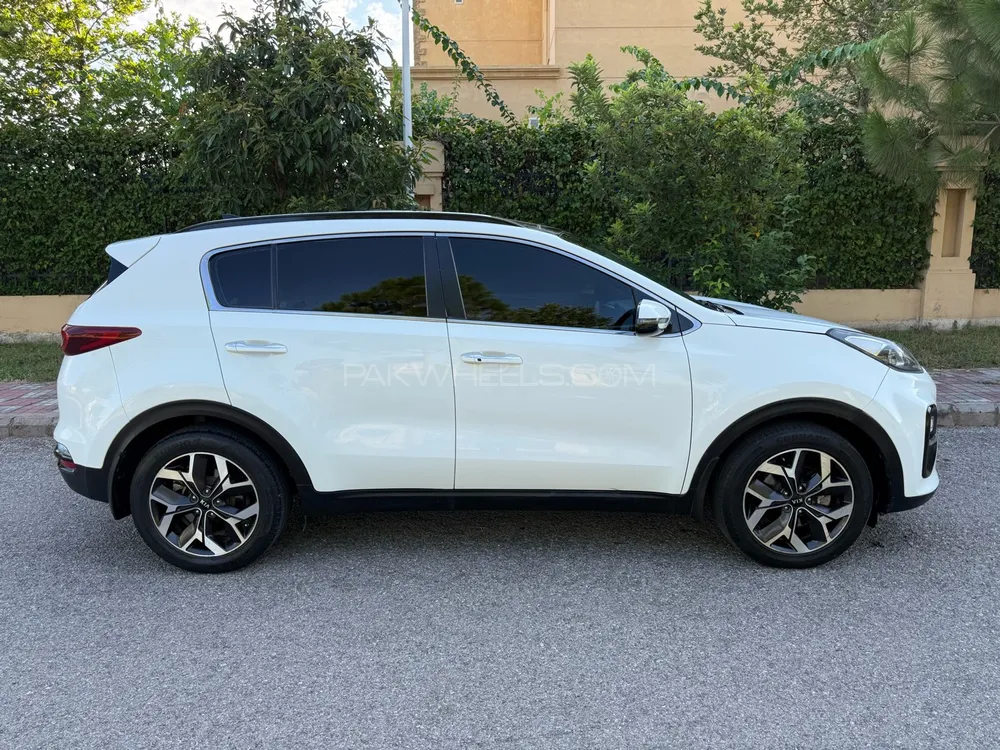 KIA Sportage 2020 for Sale in Islamabad Image-1